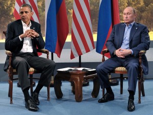 Obama cancels meeting with Putin